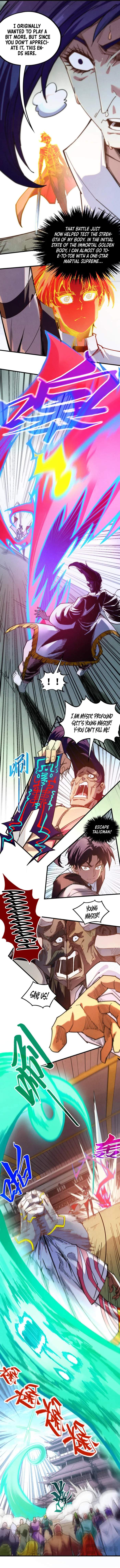 The Ultimate of All Ages Chapter 427 10